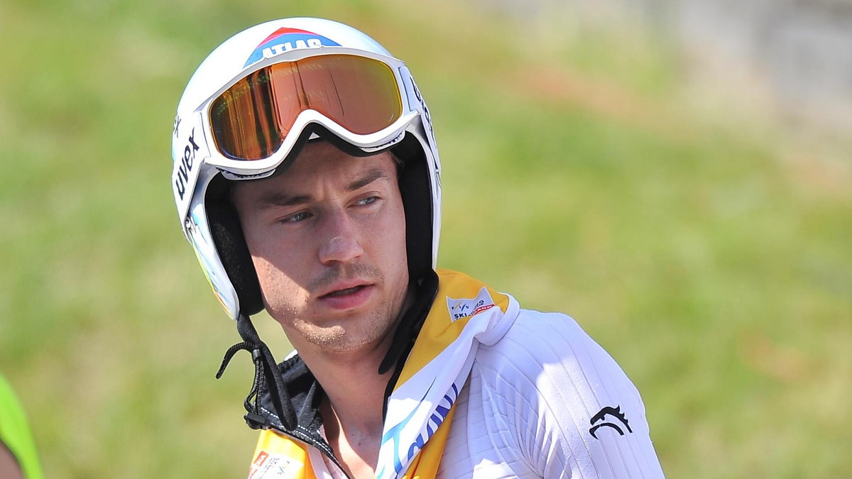 Kamil Stoch Wisła 2016