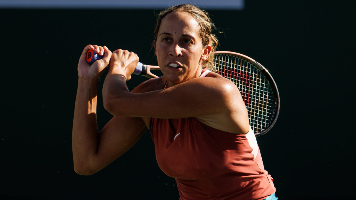 Madison Keys