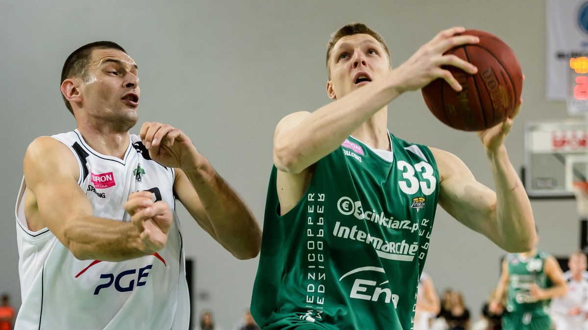 TBL PGE Turów Zgorzelec vs Stelmet Zielona Góra