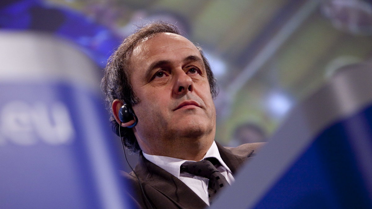 Michel Platini