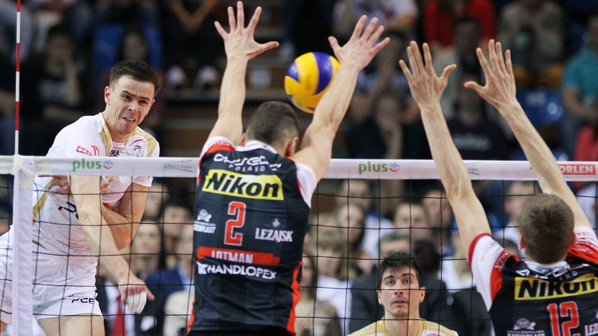 Asseco Resovia Rzeszów - PGE Skra Bełchatów