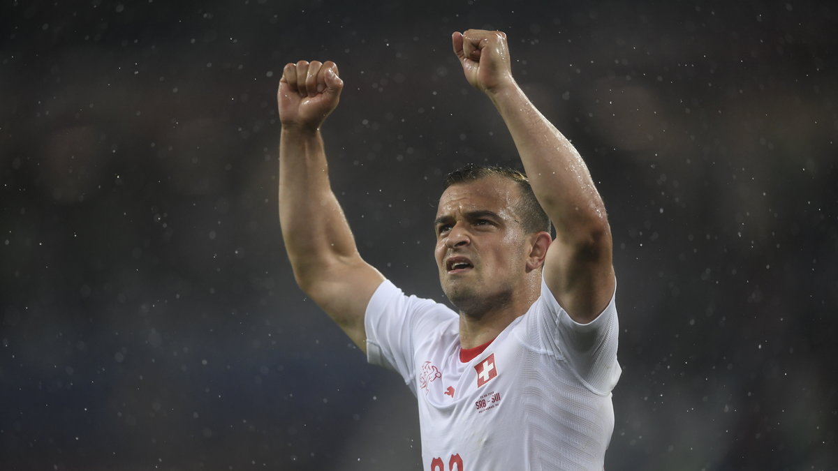 Xherdan Shaqiri