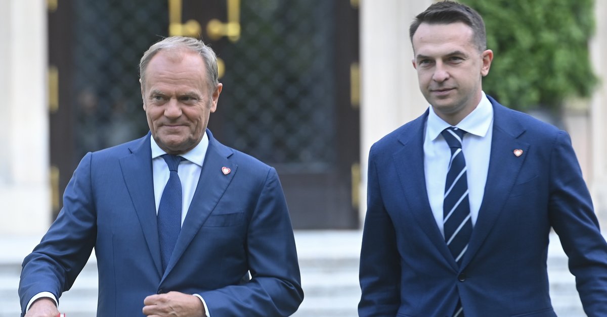 Tak Donald Tusk zwrócił się do rzecznika rządu. Cała Polska wie, o co chodzi