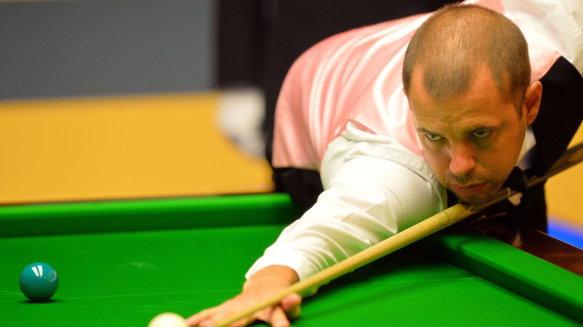 Barry Hawkins