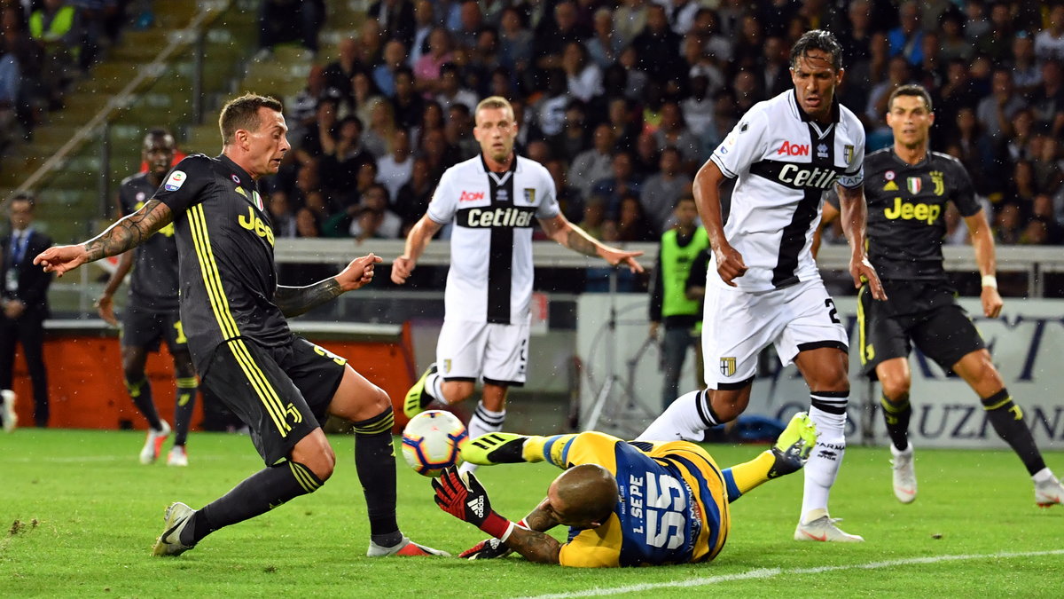 Parma – Juventus