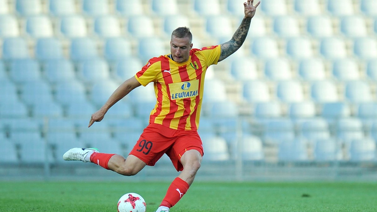 Korona Kielce - AEK Ateny