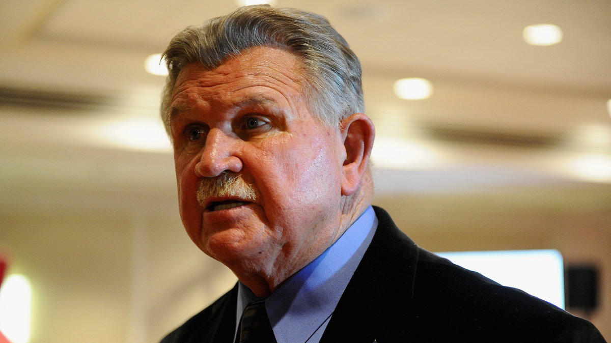 Mike Ditka