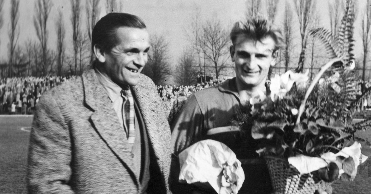 Był fenomenalnym snajperem. Przyszedł do mnie i mówi: "Nie mam za co żyć"