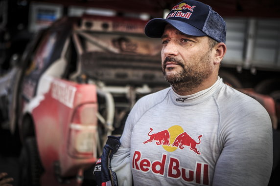 Rajd Dakar 2014: etap czwarty