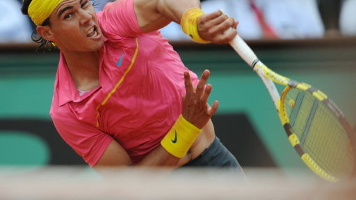 Rafael NAdal