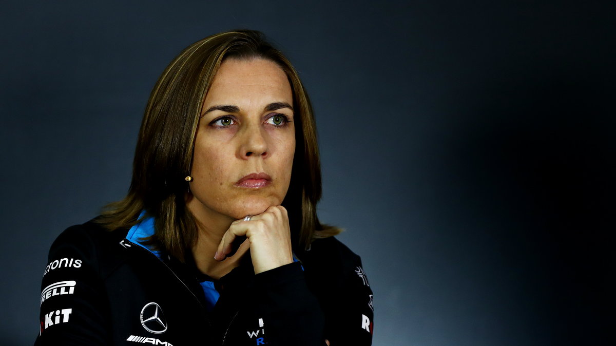 Claire Williams