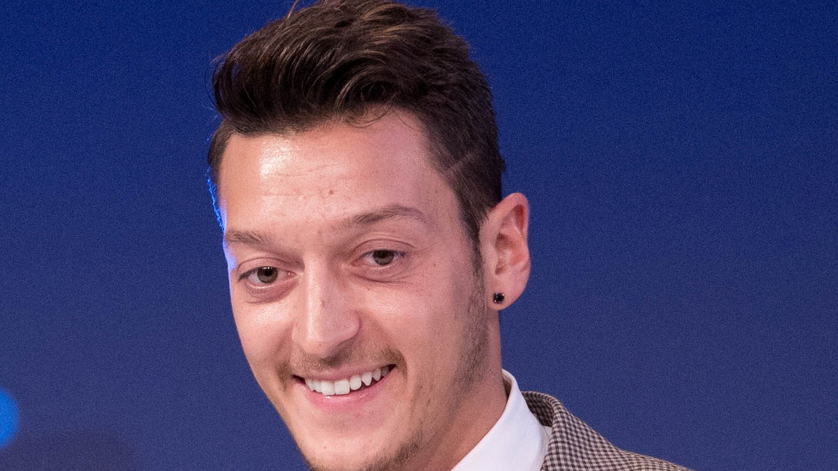 Mesut Oezil