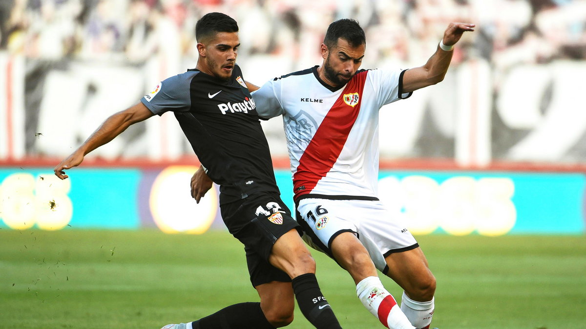 Rayo Vallecano – Sevilla FC