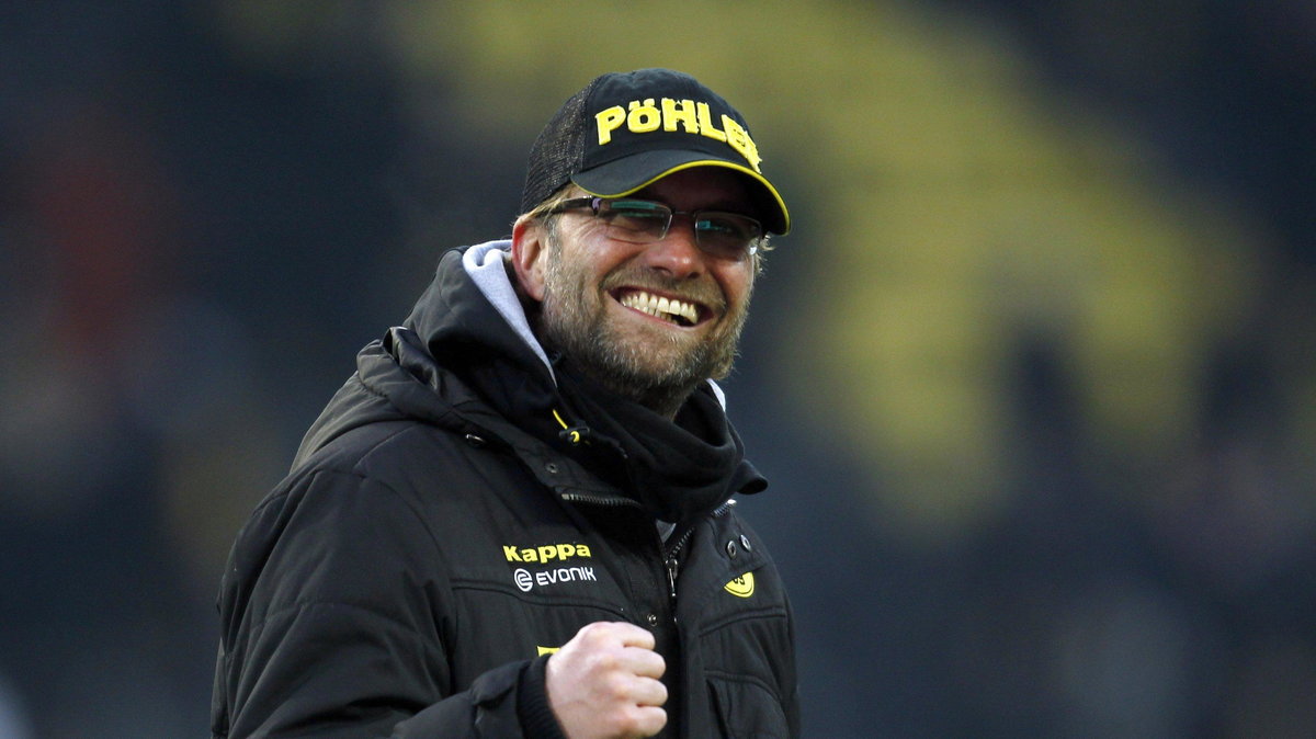 Juergen Klopp