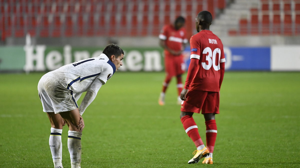 Tottenham Hotspur - Royal Antwerp