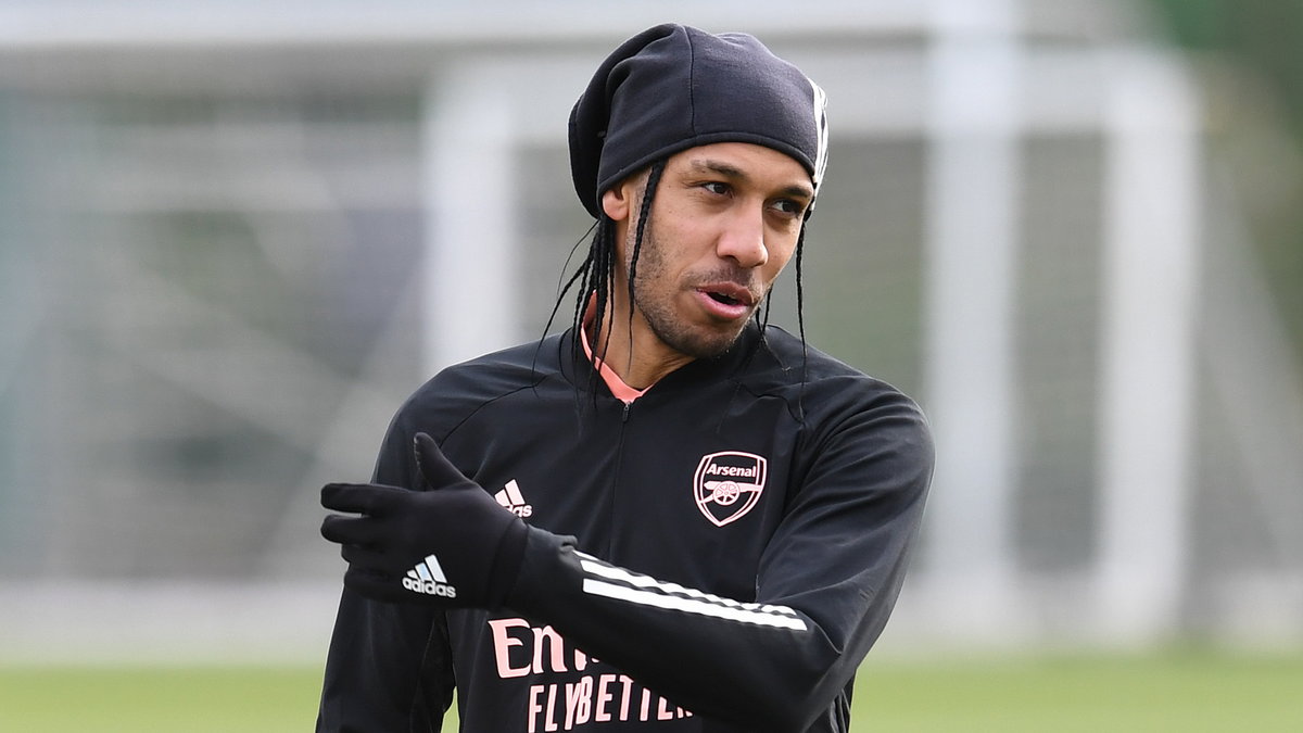 Pierre-Emerick Aubameyang