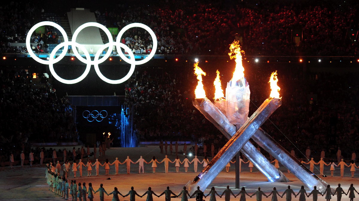 CANADA VANCOUVER 2010 OLYMPIC GAMES