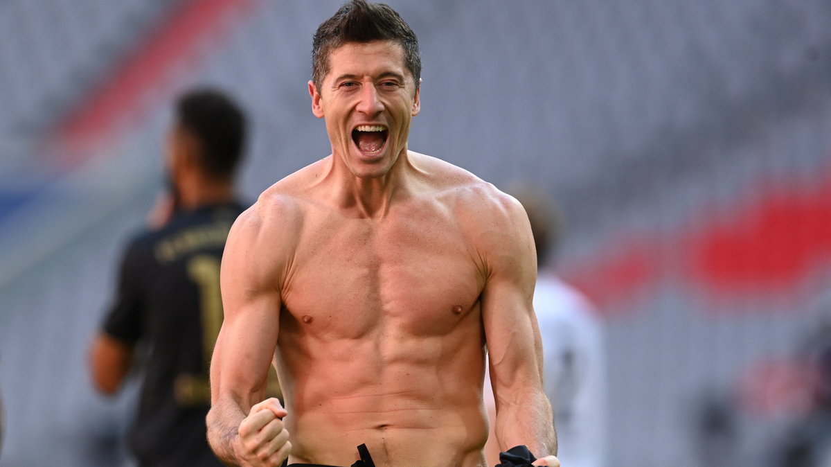 Robert Lewandowski 