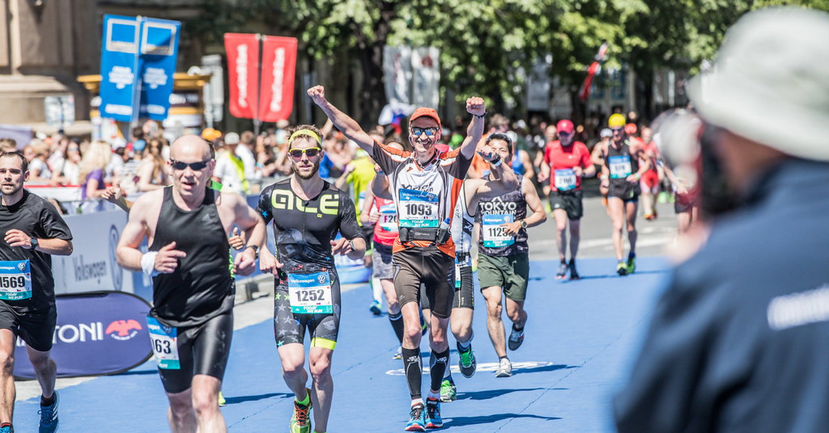 Maraton w Pradze emocje i duże atrakcje na wyciągnięcie ręki
