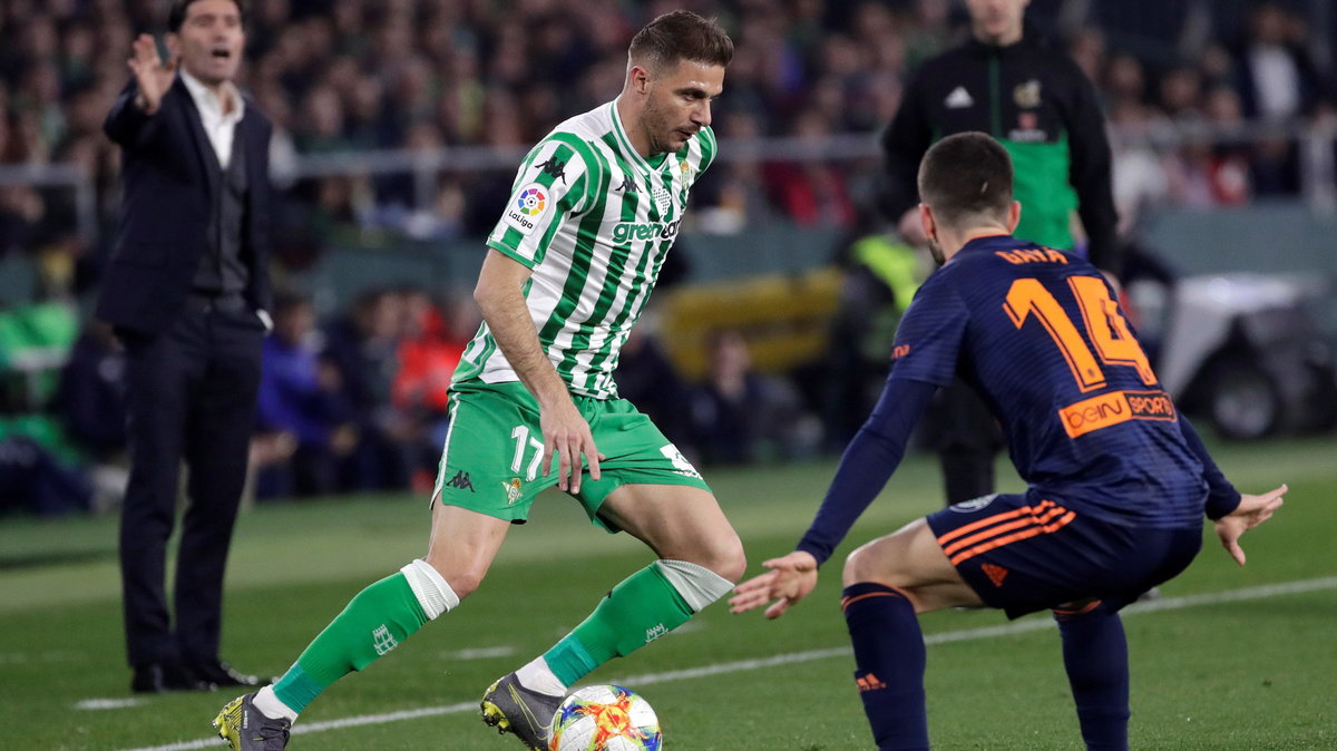 Real Betis - Valencia CF