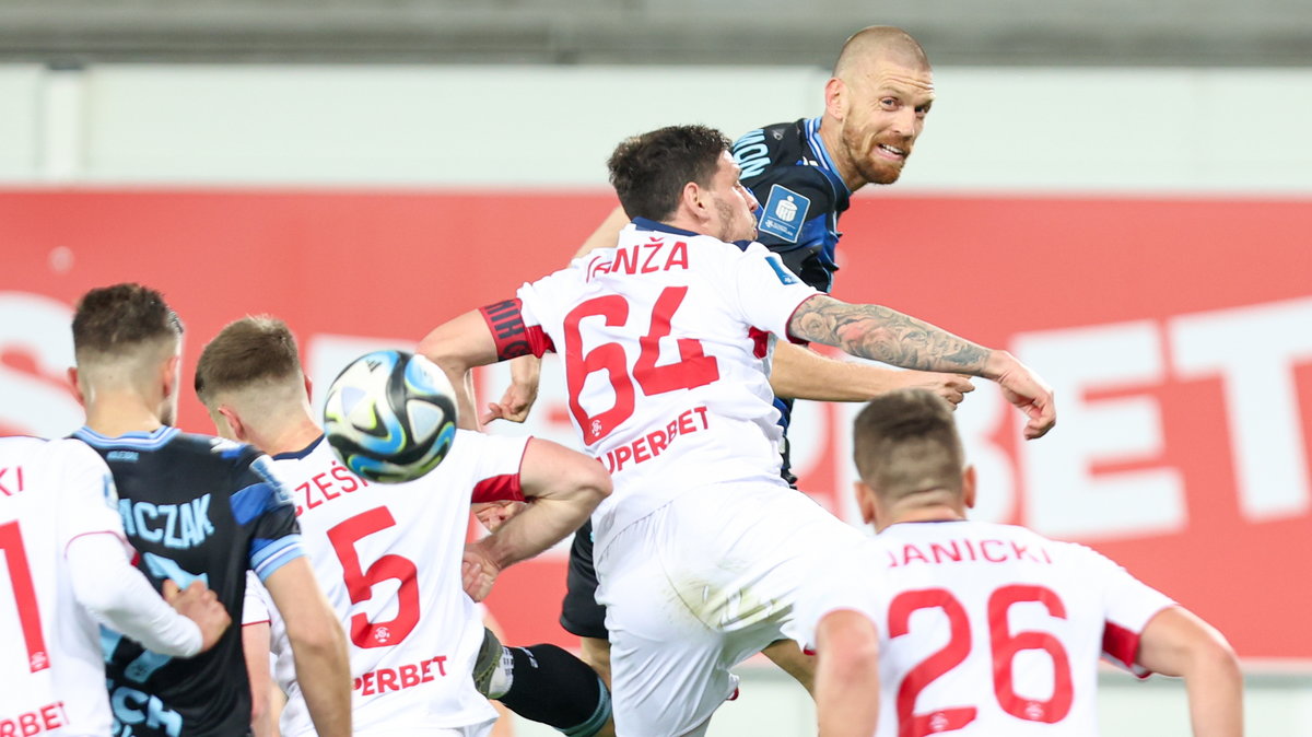 Górnik Zabrze - Lech Poznań