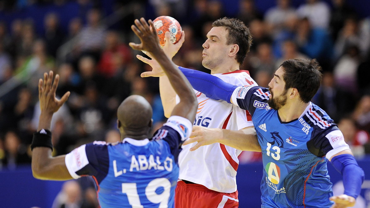 Nikola Karabatic Michal Jurecki