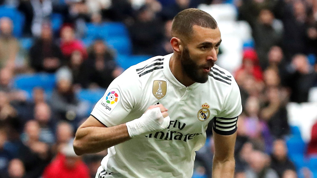 Karim Benzema