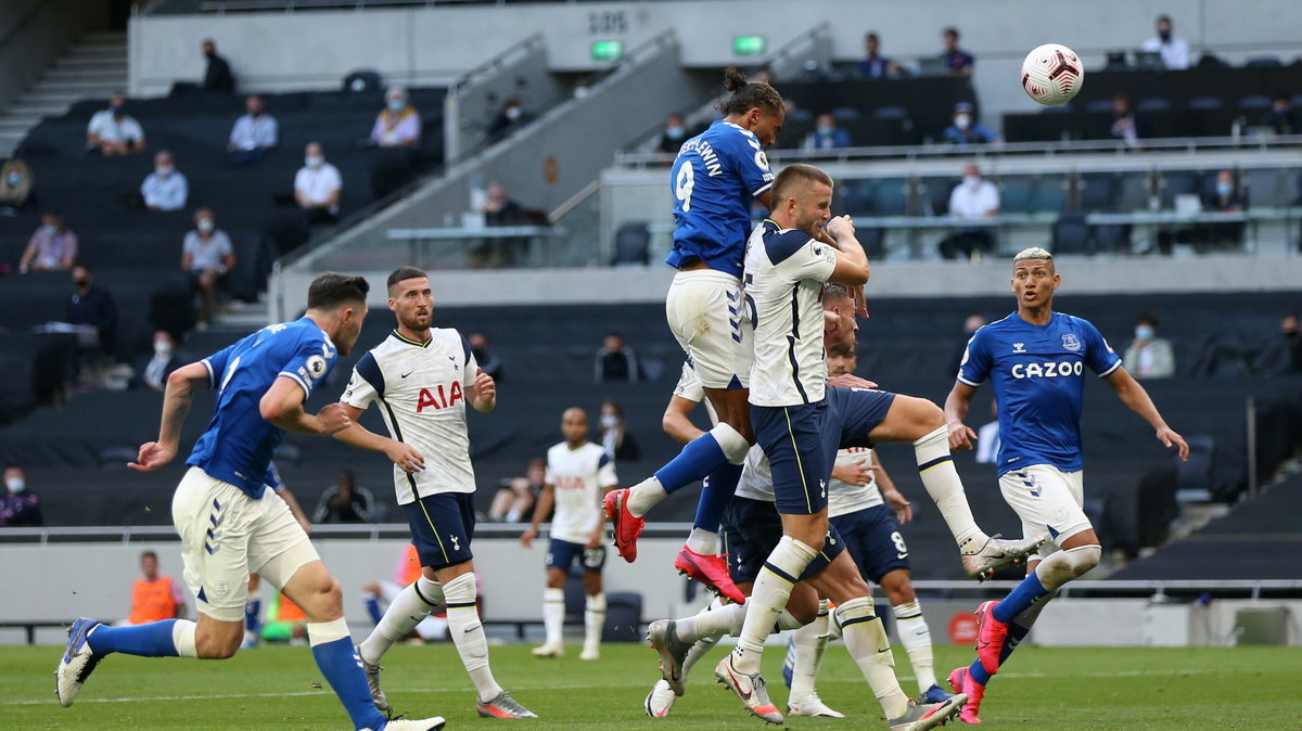 Tottenham Hotspur - Everton FC