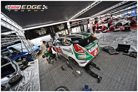 Castrol Edge Trophy