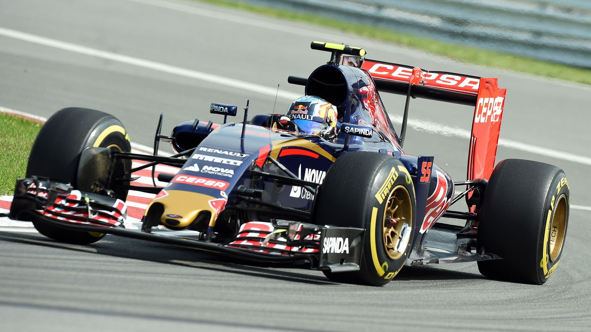 Carlos Sainz Jr