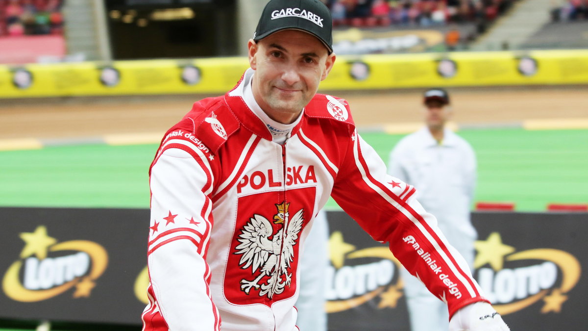 TOMASZ GOLLOB