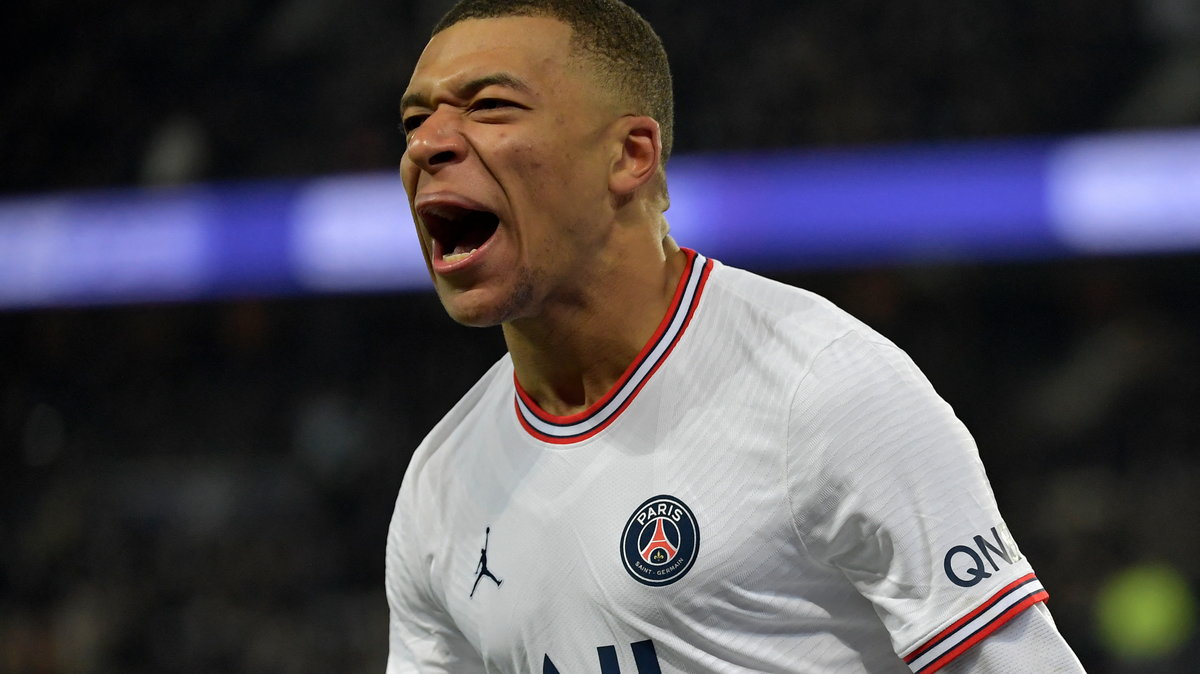 Kylian Mbappe (PSG)