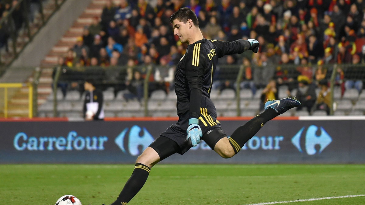 Thibaut Courtois