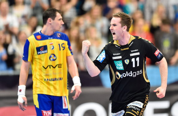 GERMANY HANDBALL EHF CHAMPIONS LEAGUE (Rhein-Neckar Loewen vs KS Vive Targi Kielce)