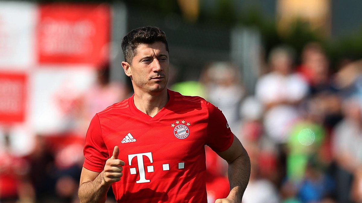 Robert Lewandowski 