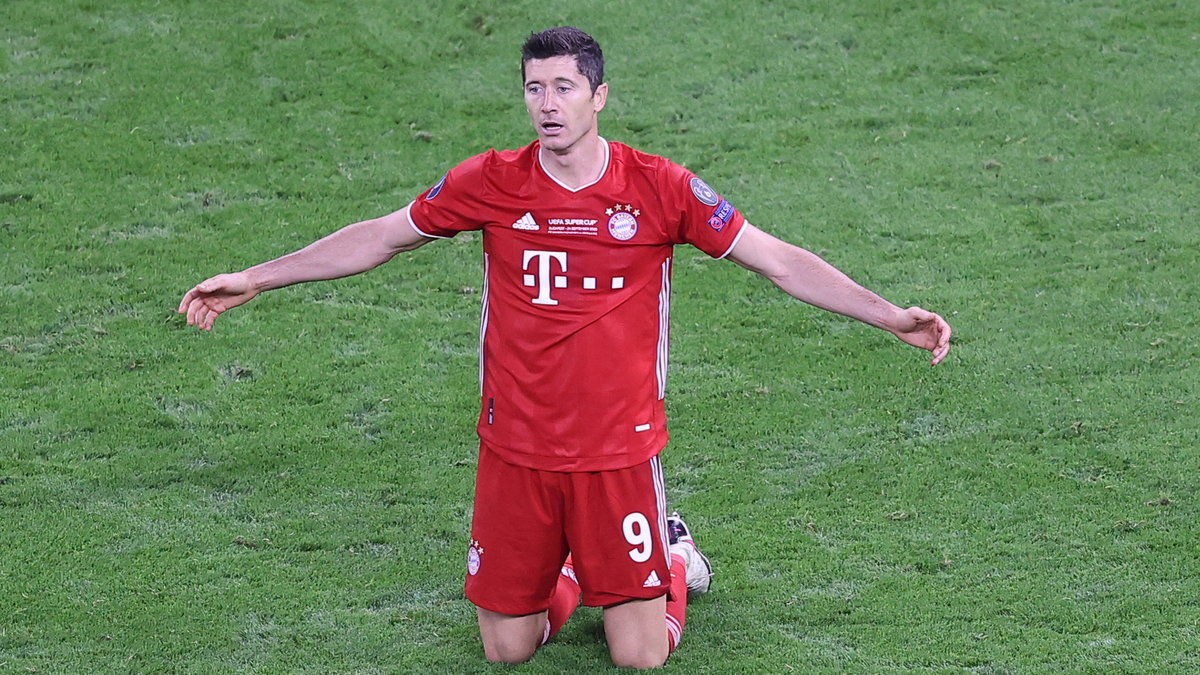 Robert Lewandowski