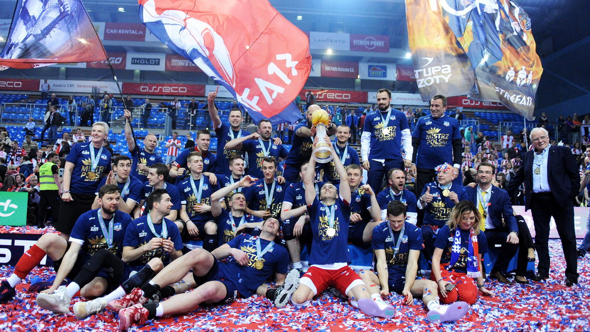 Asseco Resovia Rzeszow - ZAKSA Kedzierzyn Kozle 