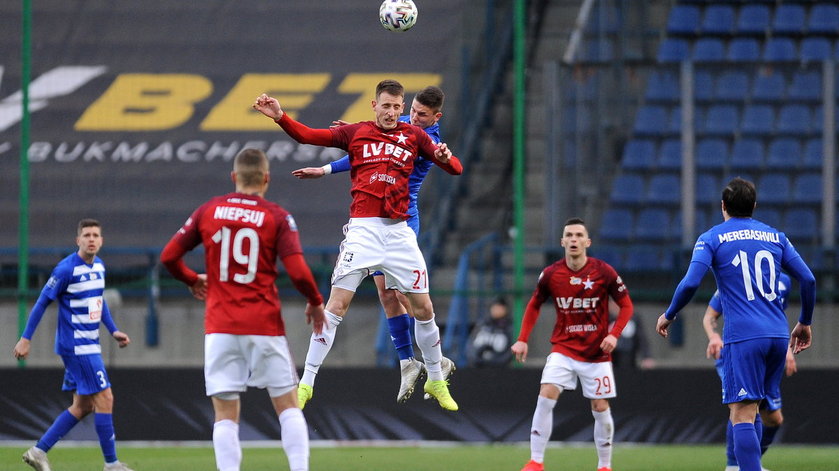 Wisla Krakow - Wisla Plock