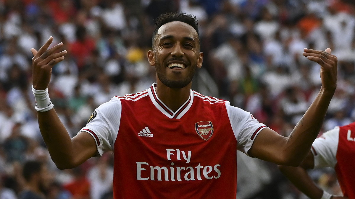 Pierre-Emerick Aubameyang