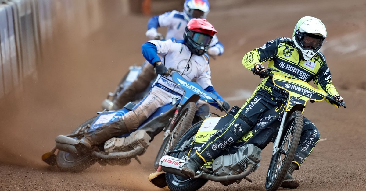 Hunters PSŻ Poznań - Autona Unia Tarnów [NA ŻYWO]