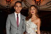 Lewis Hamilton i Nicole Scherzinger