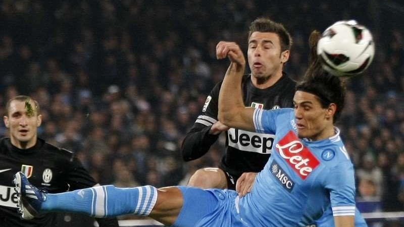 Napoli - Juventus Turyn