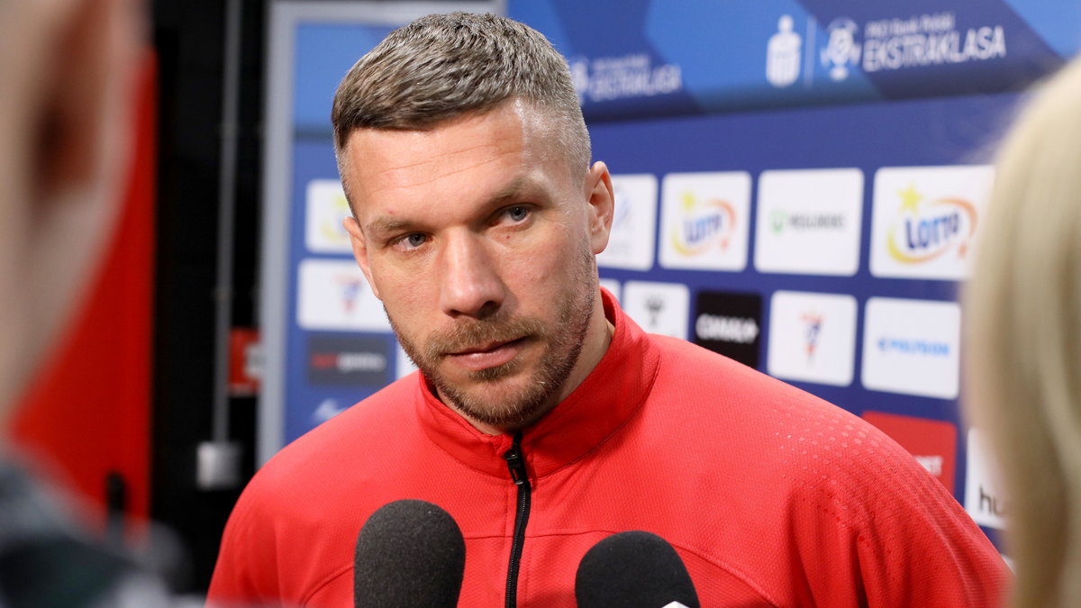 Te Słowa Wywołały Burzę Lukas Podolski Zdradza Kulisy Przegląd Sportowy Onet 