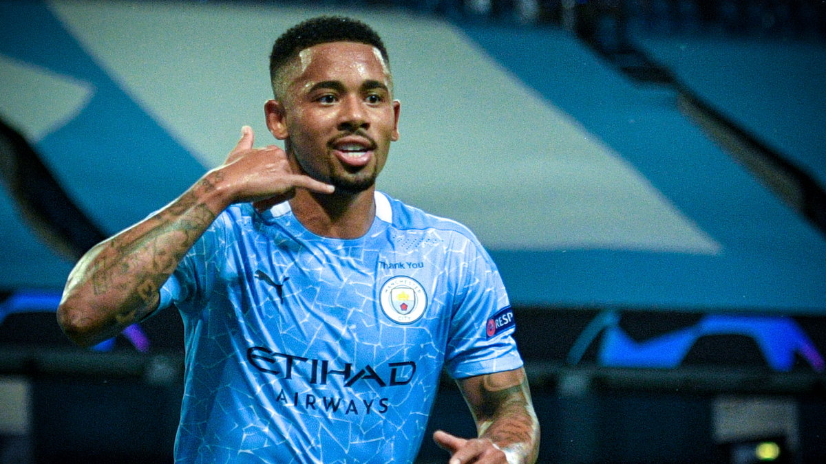 Gabriel Jesus