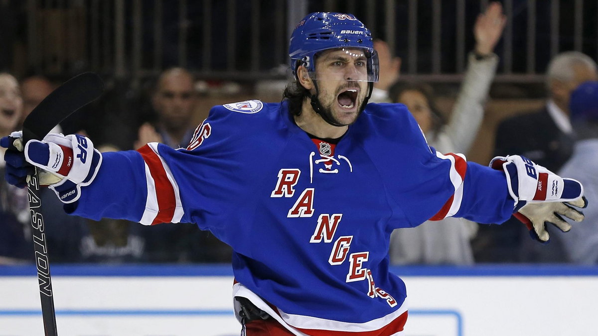 Mats Zuccarello 