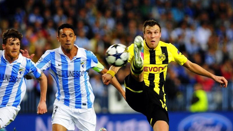 Malaga - Borussia Dortmund