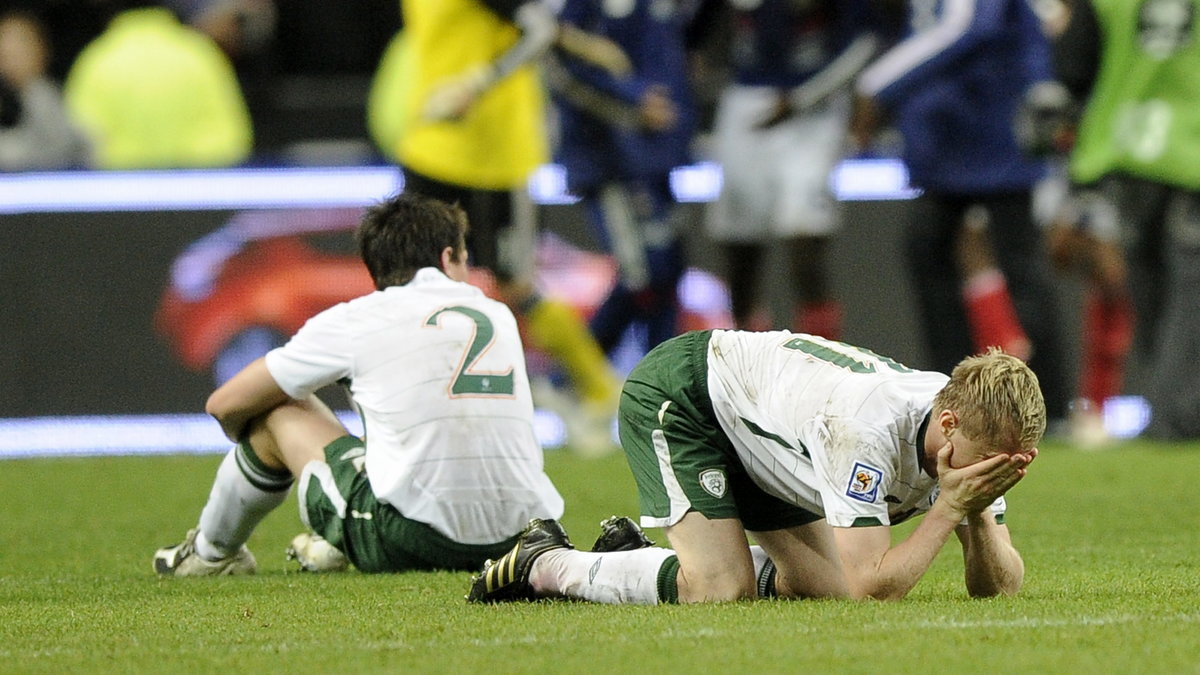 FRANCE SOCCER WORLD CUP 2010 QUALIFICATION