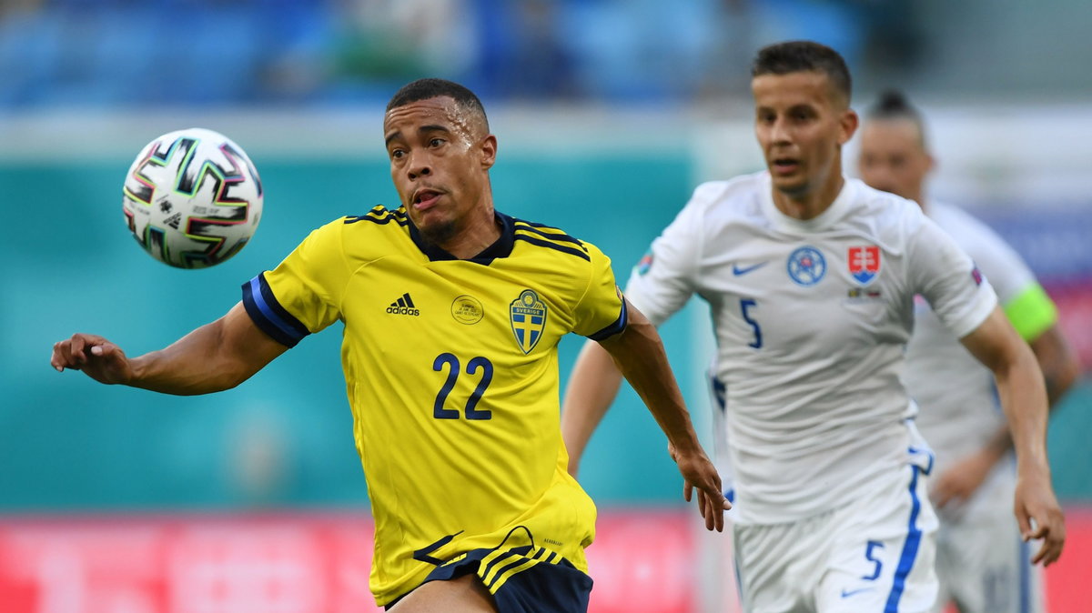 FILE PHOTO: Euro 2020 - Group E - Sweden v Slovakia