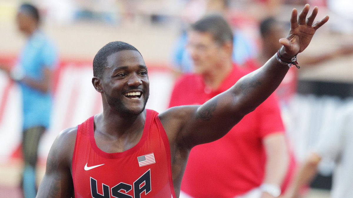 Justin Gatlin