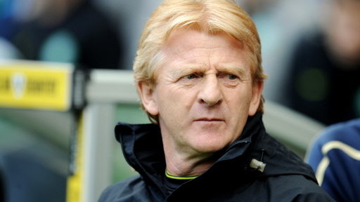 Gordon Strachan